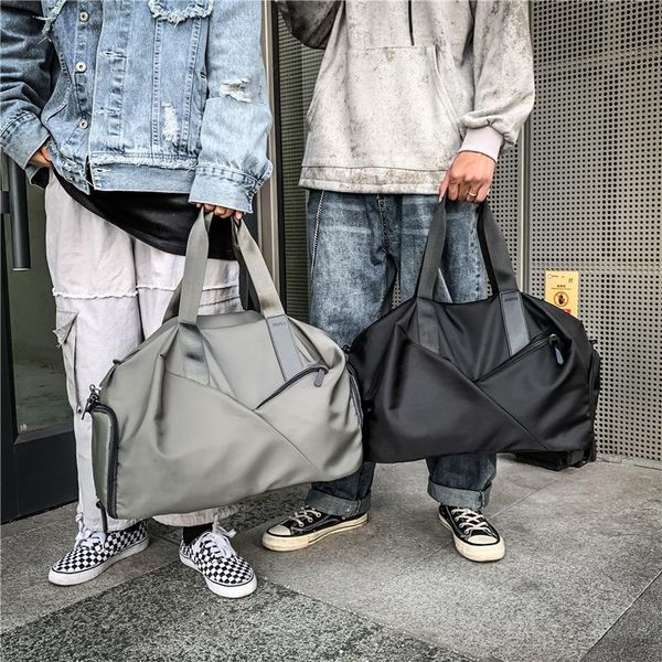 outdoor bags sport gym bag fitness dry and wet separation yoga waterproof travel shoes handbag women's shoulder sports suitcase
outdoor bags sport gym bag fitness dry and wet separation yoga waterproof travel shoes handbag women's shoulder sports suitcase