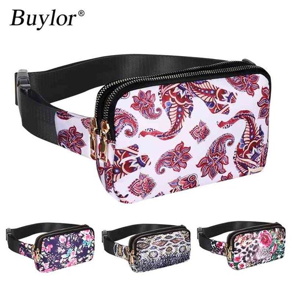 buylor waist purse women fashion fanny pack bag hip bum waterproof belt chest flower phone pounch 210610
buylor waist purse women fashion fanny pack bag hip bum waterproof belt chest flower phone pounch 210610