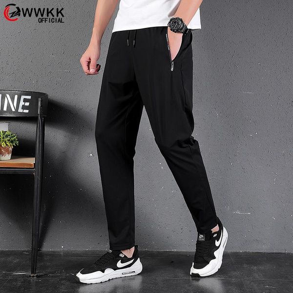 men's pants wwkk 2021 mens joggers casual fitness sportswear tracksuit bottoms sweatpants trousers black gyms jogger track
men's pants wwkk 2021 mens joggers casual fitness sportswear tracksuit bottoms sweatpants trousers black gyms jogger track