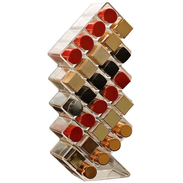 10/16/28 grids acrylic makeup organizer storage box cosmetic lipstick case holder organizers tb sale boxes & bins
10/16/28 grids acrylic makeup organizer storage box cosmetic lipstick case holder organizers tb sale boxes & bins