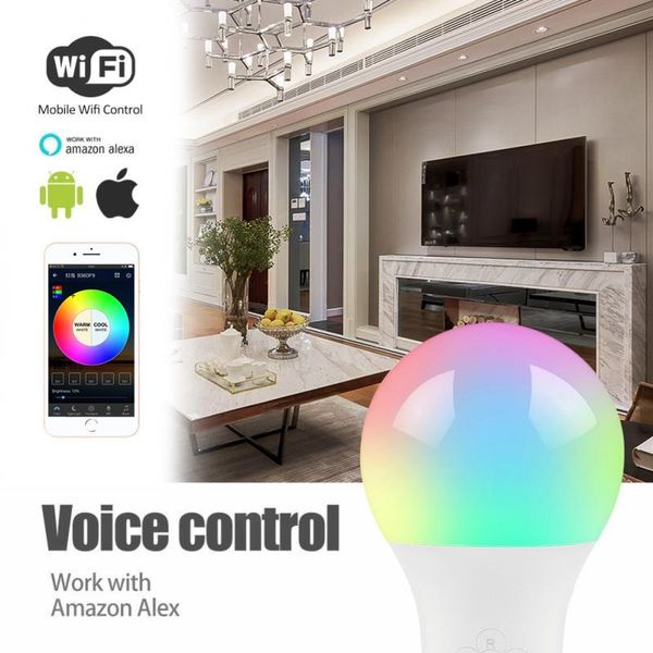 bulbs led wake-up lights google remote control k3e 4.5w(40w equivalent) wifi smart light bulb multi-color for amazon
bulbs led wake-up lights google remote control k3e 4.5w(40w equivalent) wifi smart light bulb multi-color for amazon