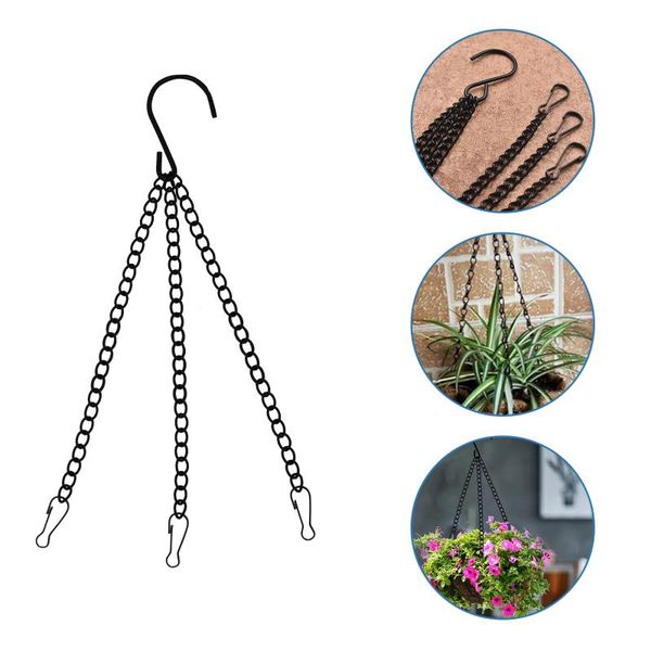 clothing & wardrobe storage 25# flower pot hanging chain basket black metal lanterns and ornaments garden plant hangers
clothing & wardrobe storage 25# flower pot hanging chain basket black metal lanterns and ornaments garden plant hangers