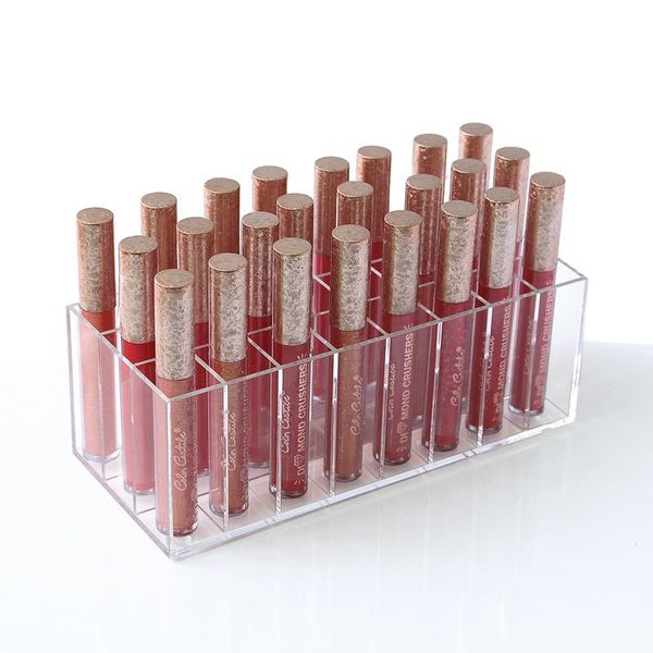 clear lipstick organizer 24 slots lip gross storage box acrylic holder case boxes & bins
clear lipstick organizer 24 slots lip gross storage box acrylic holder case boxes & bins