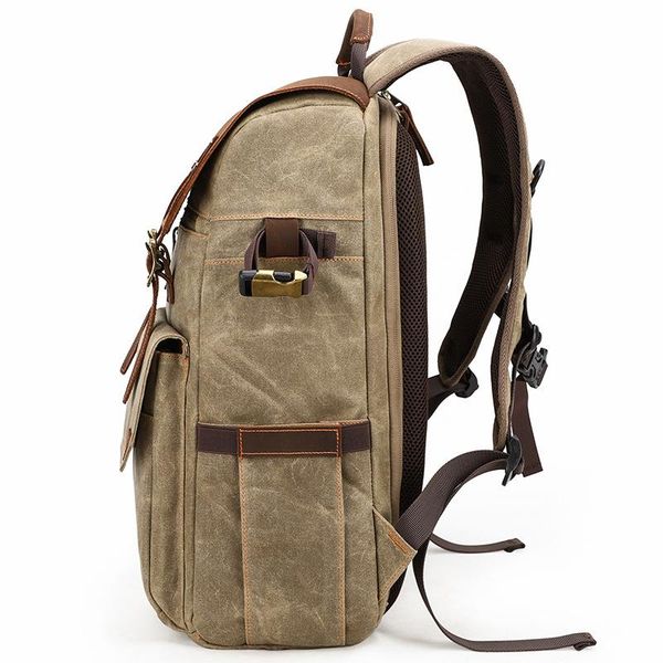backpack the camera bag outdoor slr shoulder pography waterproof large capacity batik canvas
backpack the camera bag outdoor slr shoulder pography waterproof large capacity batik canvas