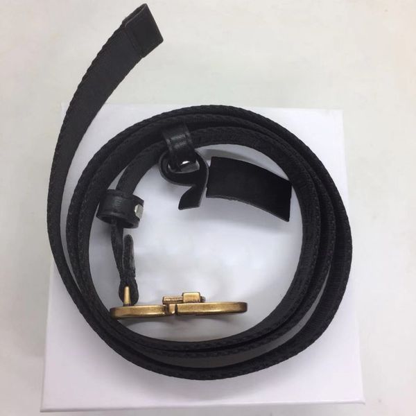 nylon belts womens belt canvas black waistband woman snake gold letter buckle classic casual ceinture width 2.0cm with white box, Black;brown
nylon belts womens belt canvas black waistband woman snake gold letter buckle classic casual ceinture width 2.0cm with white box, Black;brown