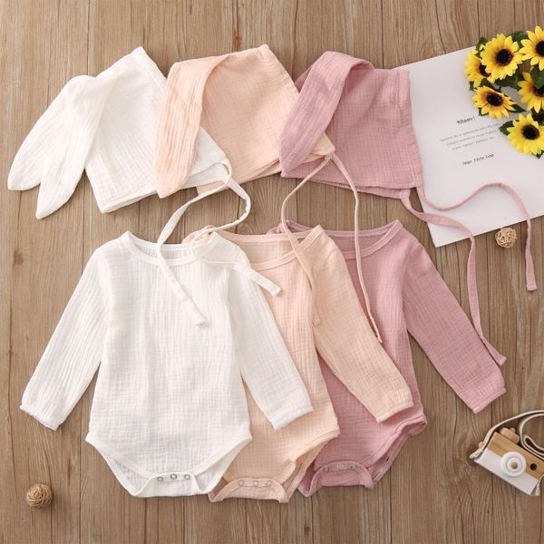 rompers born infant baby boy girls romper linen 3d ear hat bodysuit outfits fall clothes casaul bodysuits, Blue
rompers born infant baby boy girls romper linen 3d ear hat bodysuit outfits fall clothes casaul bodysuits, Blue