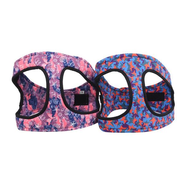 dog collars & leashes harness for small medium dogs breathable adjustable pet printed puppy vest outdoor walking supplies
dog collars & leashes harness for small medium dogs breathable adjustable pet printed puppy vest outdoor walking supplies