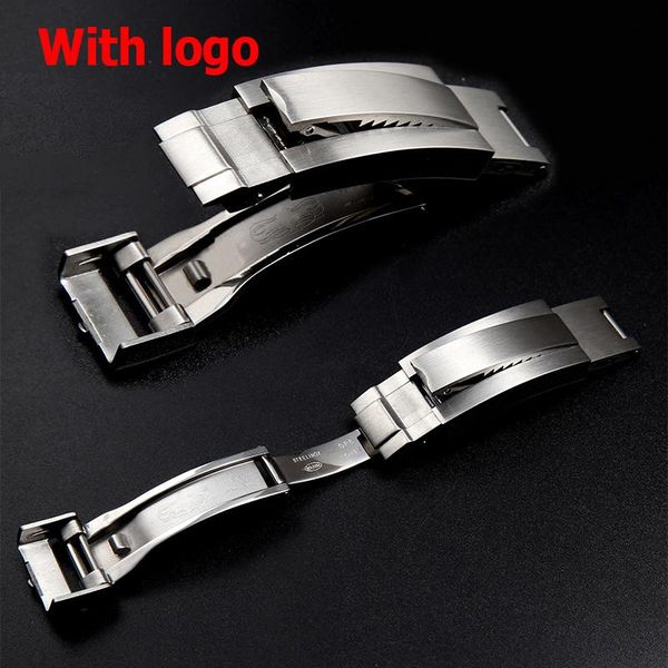 watch bands buckle for original strap green water ghost 16mm stainless steel clasp fine-tuning pull button band, Black;brown
watch bands buckle for original strap green water ghost 16mm stainless steel clasp fine-tuning pull button band, Black;brown