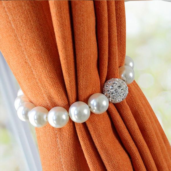 curtain & drapes abs pearl strap simple modern buckle magnet diy perforated rope tie light luxury hanging ball
curtain & drapes abs pearl strap simple modern buckle magnet diy perforated rope tie light luxury hanging ball