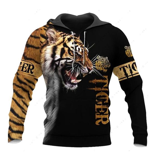 men's hoodies & sweatshirts fashion spring autumn lion white tiger skin 3d all over printed pullover casual jacket hooded, Black
men's hoodies & sweatshirts fashion spring autumn lion white tiger skin 3d all over printed pullover casual jacket hooded, Black