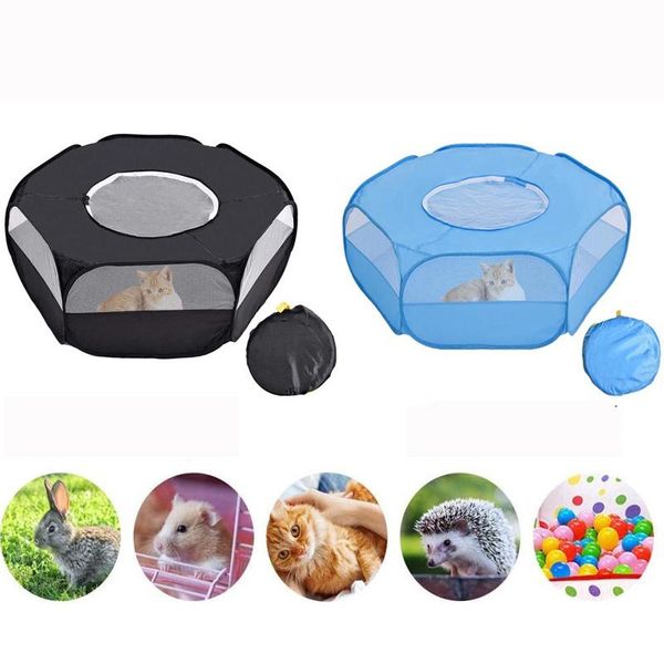 small pet cage playpen with cover side foldable anti escape breathable transparent play rest supplies animal
small pet cage playpen with cover side foldable anti escape breathable transparent play rest supplies animal