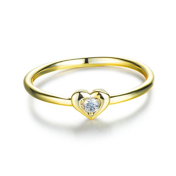 wedding rings luxury female white round crystal ring minimalist gold thin for women cute bridal love heart engagement, Slivery;golden
wedding rings luxury female white round crystal ring minimalist gold thin for women cute bridal love heart engagement, Slivery;golden