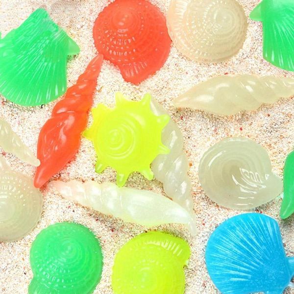 decorations 10pcs colorful luminous starfish conch shell shaped tank decorative glowing aquarium stones for garden pool landscape fish t5r6
decorations 10pcs colorful luminous starfish conch shell shaped tank decorative glowing aquarium stones for garden pool landscape fish t5r6