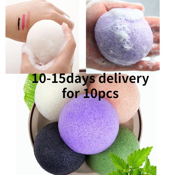 sponges, applicators & cotton 3/10pcs natural cleanser konjac sponge for washing face round konnyaku facial cleansing exfoliator bathing puf
sponges, applicators & cotton 3/10pcs natural cleanser konjac sponge for washing face round konnyaku facial cleansing exfoliator bathing puf