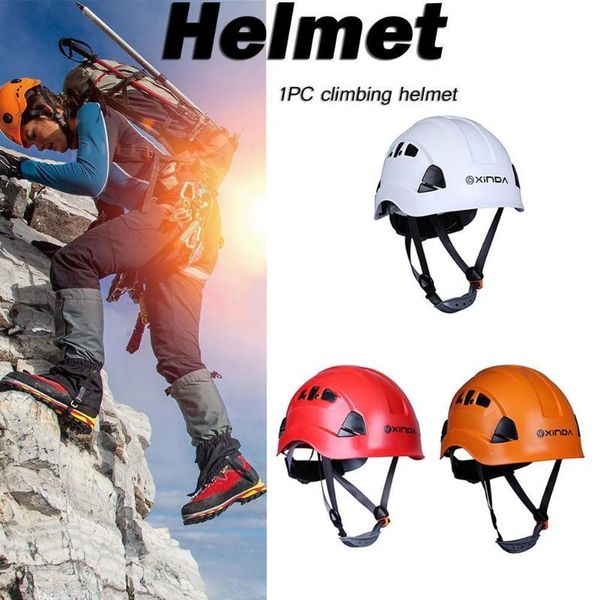 cycling helmets protective helmet adjustable size aerial work rescue outdoor downhill rock climbing
cycling helmets protective helmet adjustable size aerial work rescue outdoor downhill rock climbing