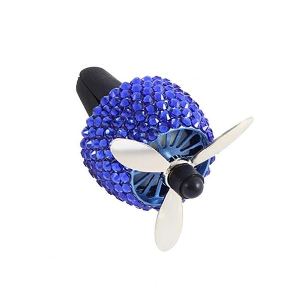 air freshener mini rhinestone fan car perfume clip ornaments
air freshener mini rhinestone fan car perfume clip ornaments