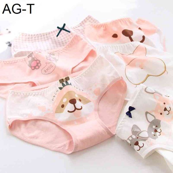 lovely cartoon corgi dog patterned underwear for women cute cotton menstrual panties soft girls students briefs ladies lingerie, Black;pink
lovely cartoon corgi dog patterned underwear for women cute cotton menstrual panties soft girls students briefs ladies lingerie, Black;pink