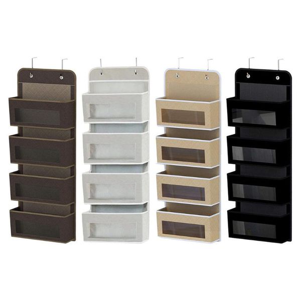 storage bags houseware over door/wall mount 4 clear window pocket organizer bag
storage bags houseware over door/wall mount 4 clear window pocket organizer bag