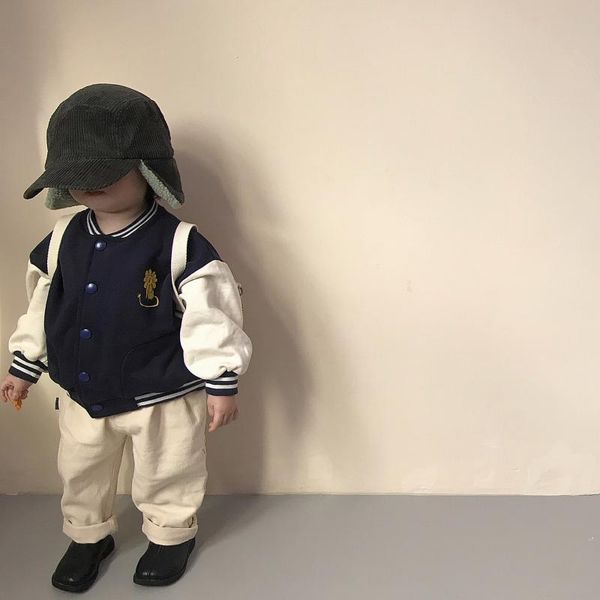 jackets 2021 children bomber jacket for baby boy fashionable autumn winter infant coat korean fashion kids clothes outerwear, Blue;gray
jackets 2021 children bomber jacket for baby boy fashionable autumn winter infant coat korean fashion kids clothes outerwear, Blue;gray