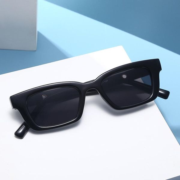 sunglasses vintage square women retro brand cat eye shades sun glasses for female candy colors small frame designer oculos, White;black
sunglasses vintage square women retro brand cat eye shades sun glasses for female candy colors small frame designer oculos, White;black