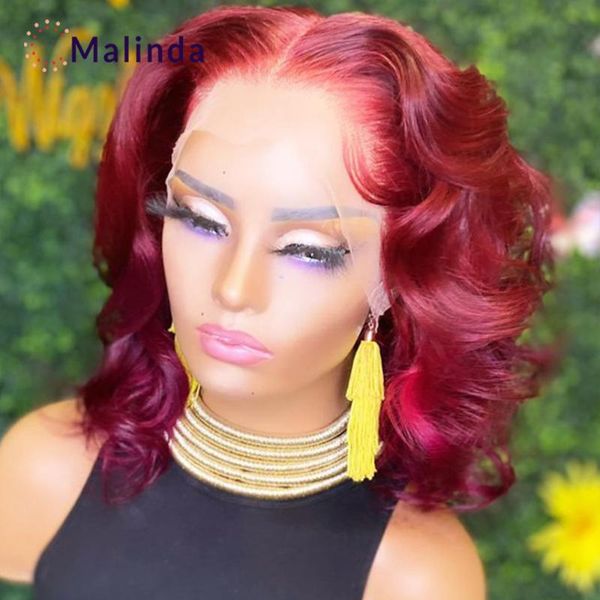 13x4 loose deep wave wig for black women colored red body pre plucked with baby hair pixie cut human wigs bob lace, Black;brown
13x4 loose deep wave wig for black women colored red body pre plucked with baby hair pixie cut human wigs bob lace, Black;brown