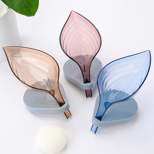 soap dishes leaf shape box bathroom holder dish storage plate tray case kitchen supplies gadgets 
soap dishes leaf shape box bathroom holder dish storage plate tray case kitchen supplies gadgets