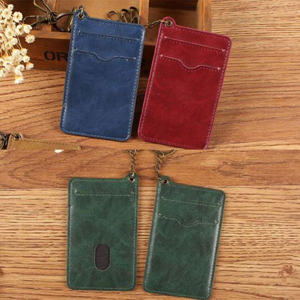 card holders contracted slots bus sets women men trendy durable nice-looking solid color portable access control, Brown;gray
card holders contracted slots bus sets women men trendy durable nice-looking solid color portable access control, Brown;gray