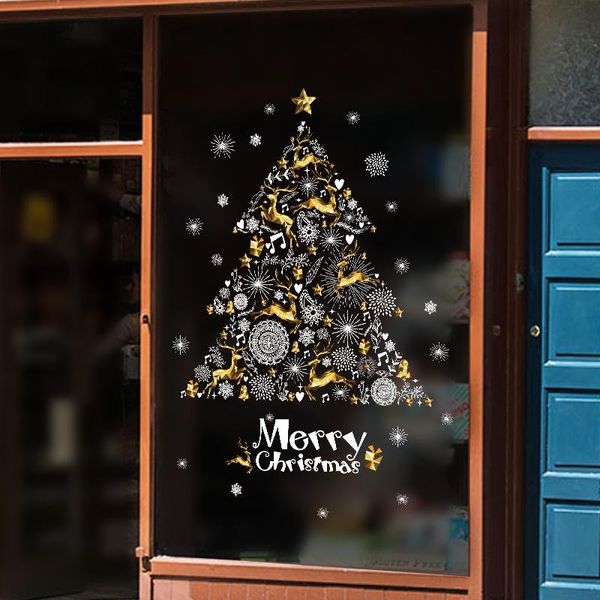 wall stickers fashion merry christmas sticker removable elk star snowflakes xmas wallpaper home office party window glass decal
wall stickers fashion merry christmas sticker removable elk star snowflakes xmas wallpaper home office party window glass decal