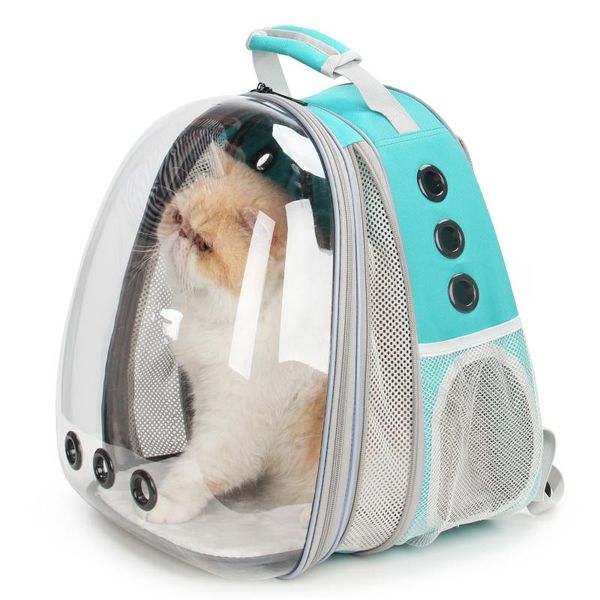 cat carriers,crates & houses pet carrier backpack, bubble backpack carrier, front expandable cats and puppies space bag, airline-app
cat carriers,crates & houses pet carrier backpack, bubble backpack carrier, front expandable cats and puppies space bag, airline-app