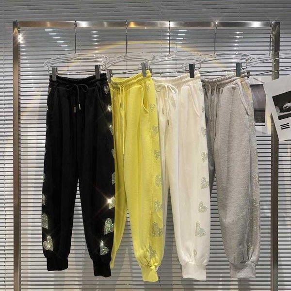 deat women tie feet long pants solid color drawstring casual fashion spring summer 11b685 210709, Black;white
deat women tie feet long pants solid color drawstring casual fashion spring summer 11b685 210709, Black;white