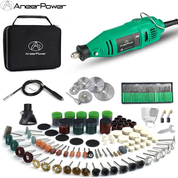 180w mini grinder dremel electric drill rotary tool 5 variable speed engraving pen diy drill for grinding polishing rust removal
180w mini grinder dremel electric drill rotary tool 5 variable speed engraving pen diy drill for grinding polishing rust removal
