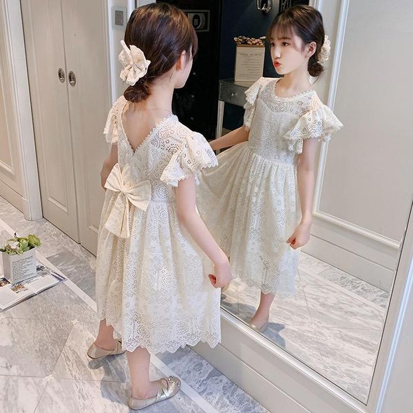 girls dress summer floral 12 14 years old princess costume cute party bow girl's dresses, Red;yellow
girls dress summer floral 12 14 years old princess costume cute party bow girl's dresses, Red;yellow
