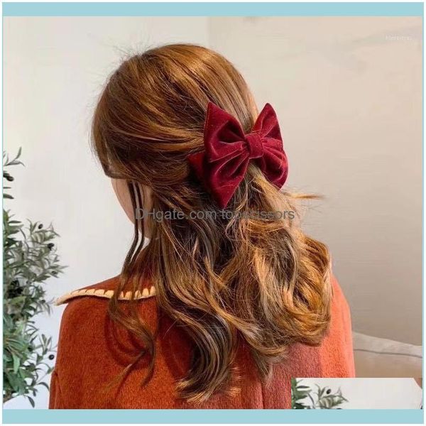 & tools productsveet bow with clip women girls elegant tie hairpins vintage black wine red hair prom aessories party1 drop delivery 2021 qve
& tools productsveet bow with clip women girls elegant tie hairpins vintage black wine red hair prom aessories party1 drop delivery 2021 qve