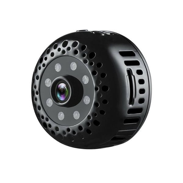 4k/1080p mini wifi camera infrared night vision 140 degree wide angle lens smart motion detection webcams
4k/1080p mini wifi camera infrared night vision 140 degree wide angle lens smart motion detection webcams