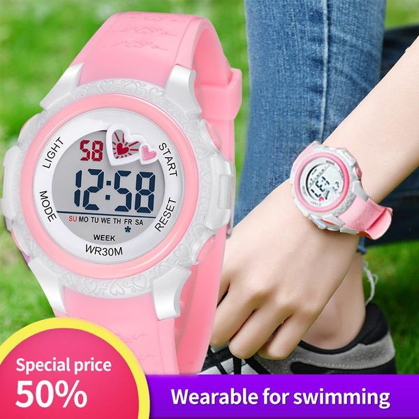 wristwatches watch valentine's day gift men's women's digital original sports fitness children, Slivery;brown
wristwatches watch valentine's day gift men's women's digital original sports fitness children, Slivery;brown