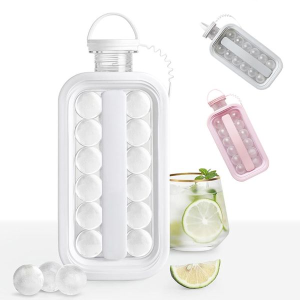 baking moulds ice ball mold 2-in-1 cube maker water bottle making mould with leakproof cap for bar home kitchen tool
baking moulds ice ball mold 2-in-1 cube maker water bottle making mould with leakproof cap for bar home kitchen tool