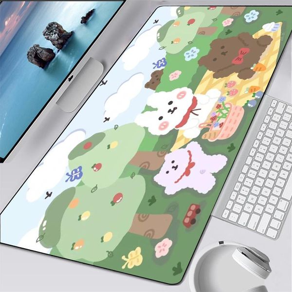 mouse pads & wrist rests non-skid cartoon cute bear mousepad office mice pad mat carpet gamer soft kawaii keyboards gift
mouse pads & wrist rests non-skid cartoon cute bear mousepad office mice pad mat carpet gamer soft kawaii keyboards gift
