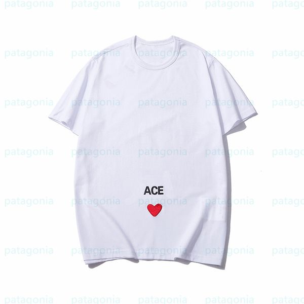 men womens fashion heart printed man casual loose white t-shirts lovers tees s-2xl, White;black
men womens fashion heart printed man casual loose white t-shirts lovers tees s-2xl, White;black