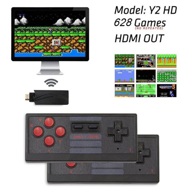 portable game players usb wireless handheld tv video console dual gamepad for 4k -compatible/av output built in 628
portable game players usb wireless handheld tv video console dual gamepad for 4k -compatible/av output built in 628