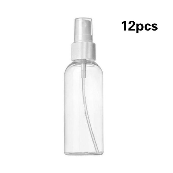 100ml travel transparent plastic perfume atomizer empty spray bottle reuse cosmetics storage bottles & jars
100ml travel transparent plastic perfume atomizer empty spray bottle reuse cosmetics storage bottles & jars
