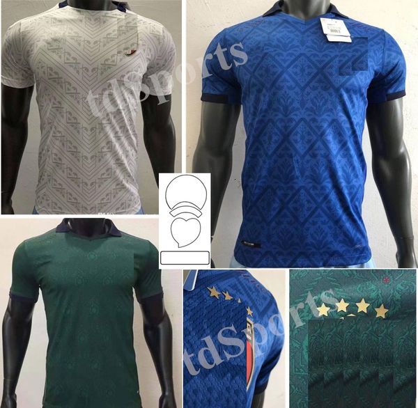 italy 2021 soccer jersey home away player version jorginho el shaarawy bonucci insigne bernardeschi men football shirts, Black;yellow
italy 2021 soccer jersey home away player version jorginho el shaarawy bonucci insigne bernardeschi men football shirts, Black;yellow