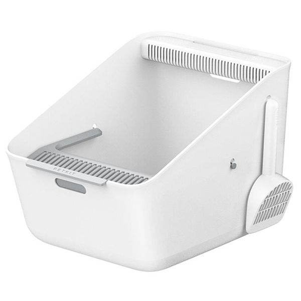 other cat supplies plastic litter box toilet large semi-closed wc trays bedpan arenero gato cerrado pet products ab50ms
other cat supplies plastic litter box toilet large semi-closed wc trays bedpan arenero gato cerrado pet products ab50ms