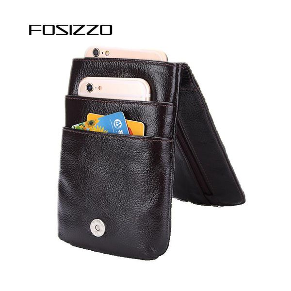 waist bags fosizzo 2021 bag men genuine leather travel pouch mountain climbing wasit fs3006
waist bags fosizzo 2021 bag men genuine leather travel pouch mountain climbing wasit fs3006