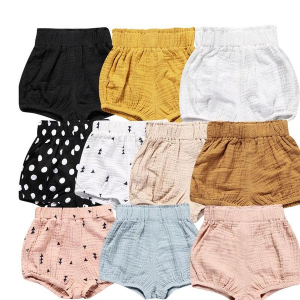 children's clothing toddler kids boys and girls summer triangle shorts cotton linen bread big pp pants, Black
children's clothing toddler kids boys and girls summer triangle shorts cotton linen bread big pp pants, Black