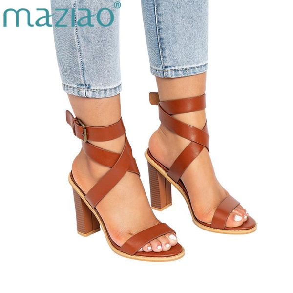 dress shoes mouth thick high heels women's summer gladiator sandals fashion sweet open toe buckle shallow ladies plus size maziao, Black
dress shoes mouth thick high heels women's summer gladiator sandals fashion sweet open toe buckle shallow ladies plus size maziao, Black