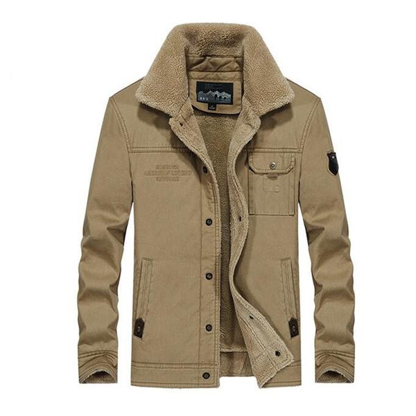 men's jackets thick winter men's jacket, warm army casual tactical high collar military uniform, snowsuit, m-5xl, Black;brown
men's jackets thick winter men's jacket, warm army casual tactical high collar military uniform, snowsuit, m-5xl, Black;brown