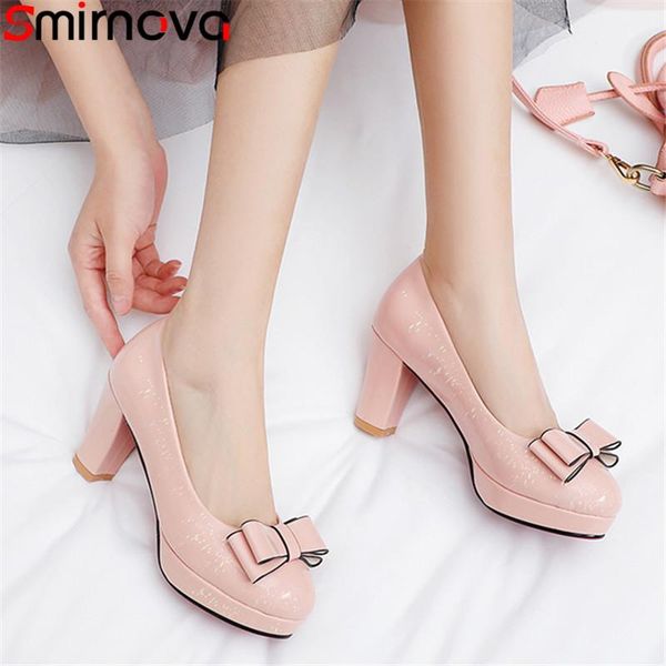 dress shoes smirnova 2021 big size 33-43 single women pumps round toe bowknot sweet elegant party wedding ladies high heels, Black
dress shoes smirnova 2021 big size 33-43 single women pumps round toe bowknot sweet elegant party wedding ladies high heels, Black