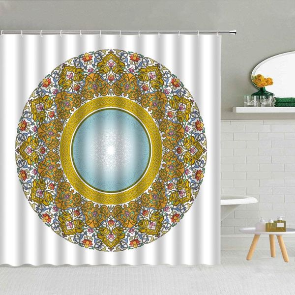 shower curtains bohemia mandala flower pattern curtain round minimalist bathroom decor accessories fashion waterproof screen
shower curtains bohemia mandala flower pattern curtain round minimalist bathroom decor accessories fashion waterproof screen