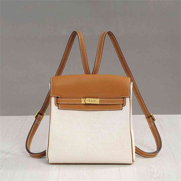 women luxurys designers bags 2021 canvas backpack korean fashion versatile schoolbag leisure trav designer handbag handbags totes crossbody
women luxurys designers bags 2021 canvas backpack korean fashion versatile schoolbag leisure trav designer handbag handbags totes crossbody