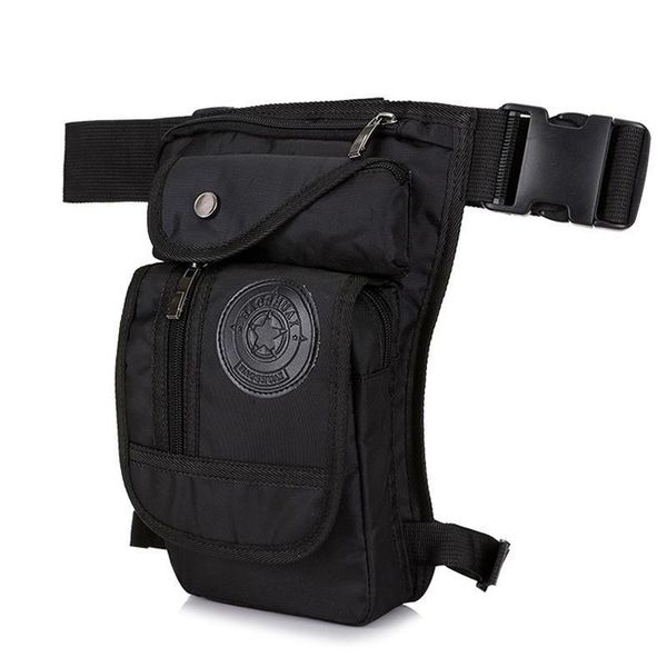 nylon men's drop leg bag motorcycle military waist fanny pack multi-function messenger shoulder bags travel hip belt thigh bag
nylon men's drop leg bag motorcycle military waist fanny pack multi-function messenger shoulder bags travel hip belt thigh bag